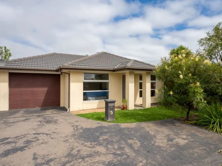 Spacious unit, that is light and bright.