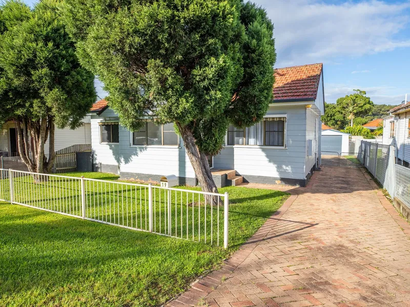 NEAT AND TIDY THREE BEDROOM HOME