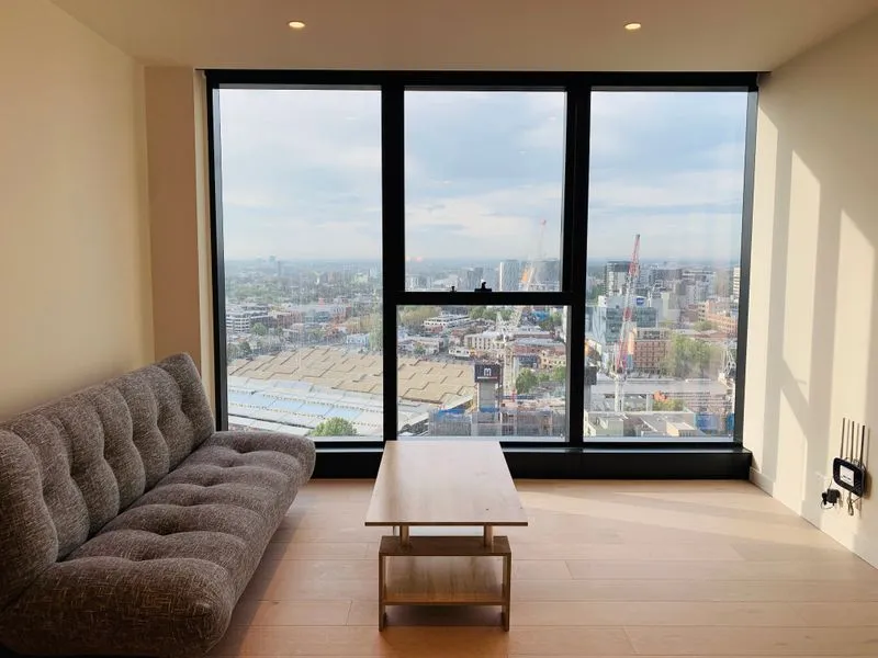 Furnished 2 Bedroom Apartment at Queens Place