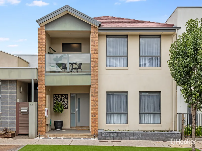 Executive Living at its BEST!