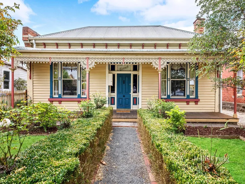 A grand ‘Ballarat Victorian’ with huge potential
