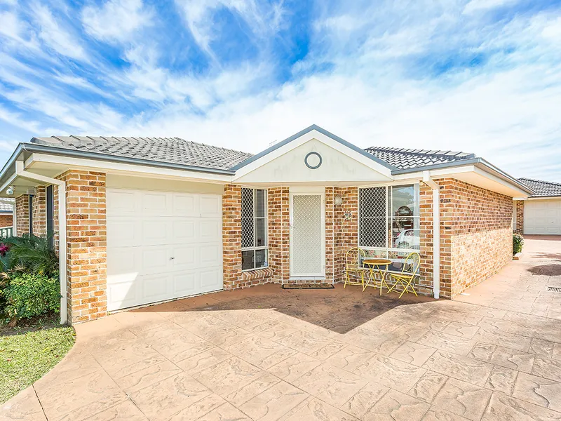 Clean, Neat & Tidy - just move in