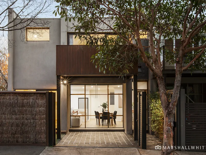 Sun-drenched Alfresco Sanctuary