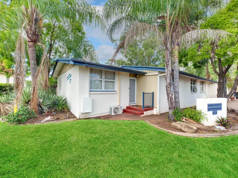 7%+ Rental Yield Including All Outgoings! WOW THAT'S AN INVESTMENT!