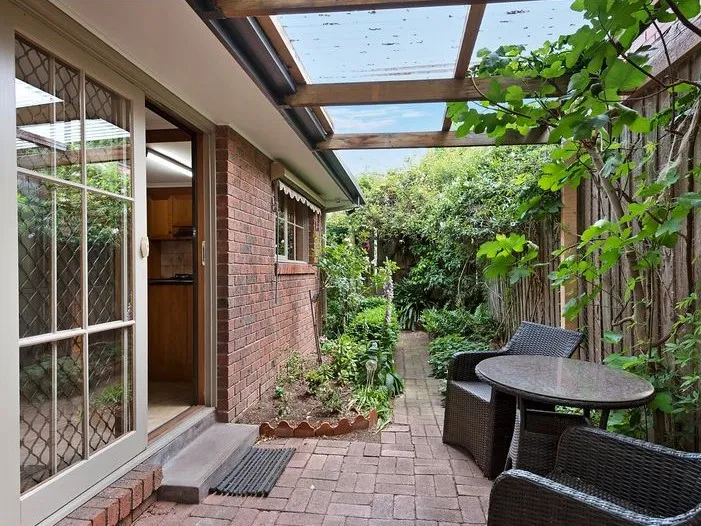 Renovated, Secluded & Tranquil 3 bedroom villa unit