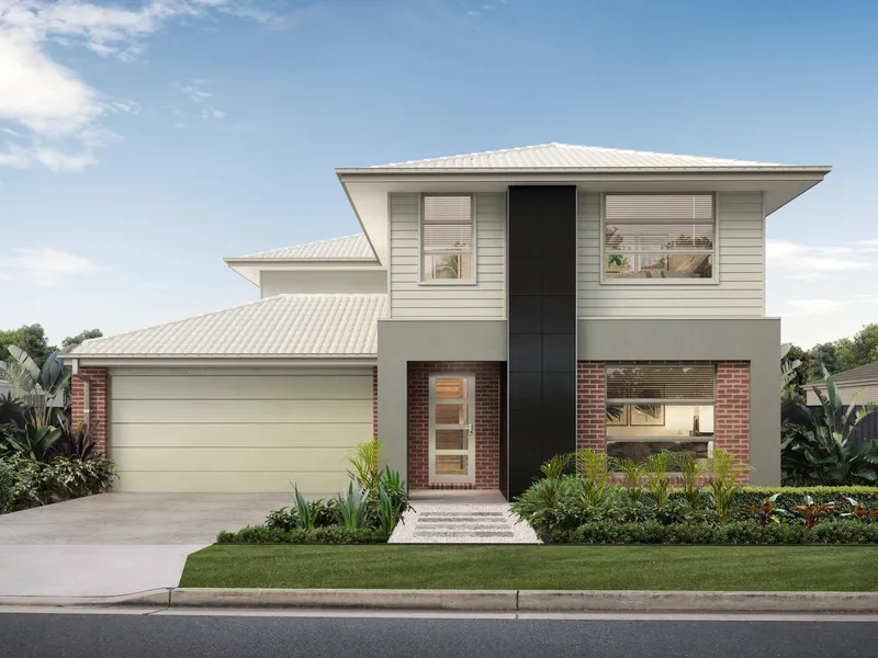 Imagine yourself in a well planned family home that boasts spaciousness and open communal areas.