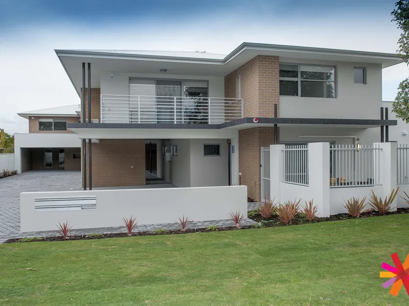 Ground Floor Apartment