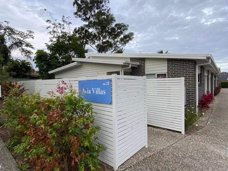 Modern 2 Bedroom Villa