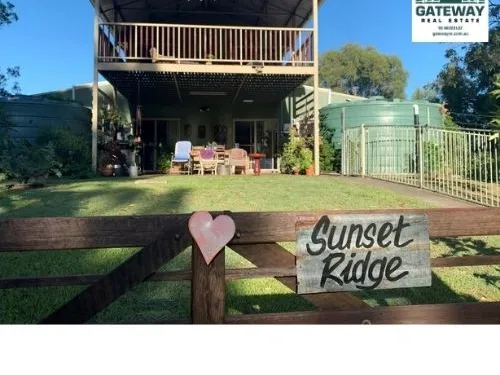 SUNSET RIDGE