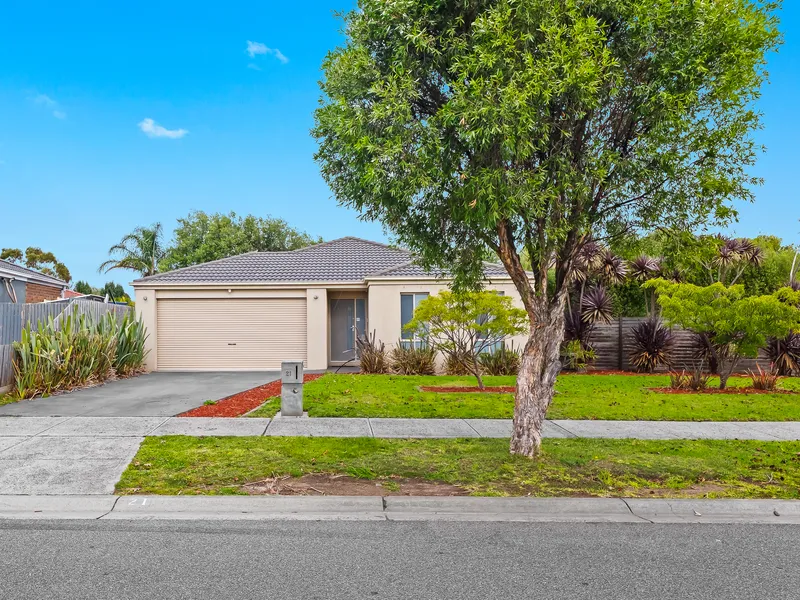 Large Family Home