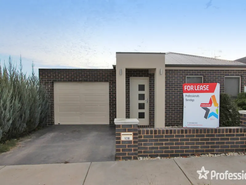 Spacious two bedroom townhouse