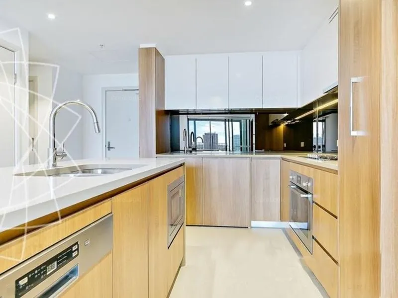 Hight level and east aspect two-bedroom apartment in Wentworth Point available!!