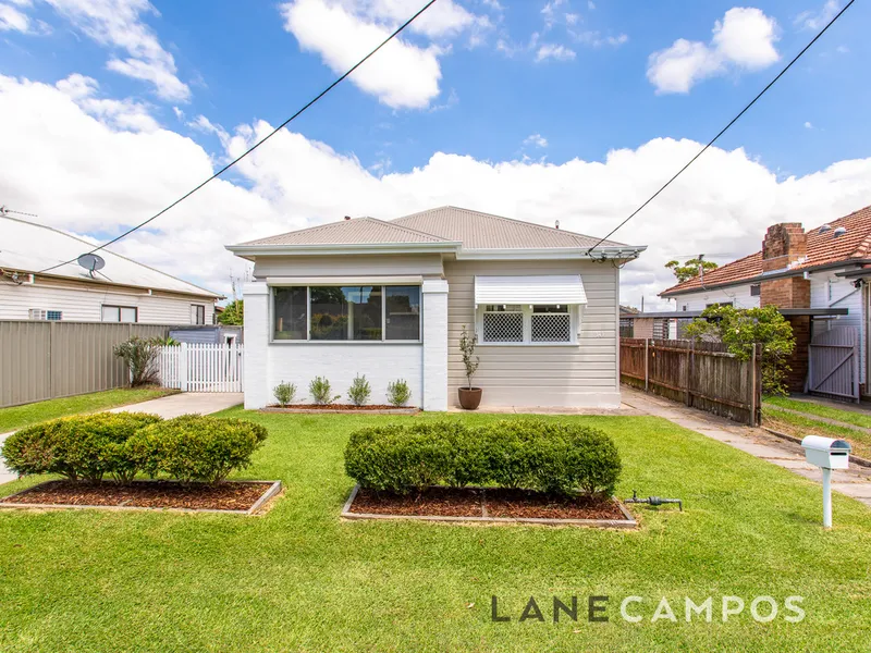 Tasteful updates flow to alfresco living.