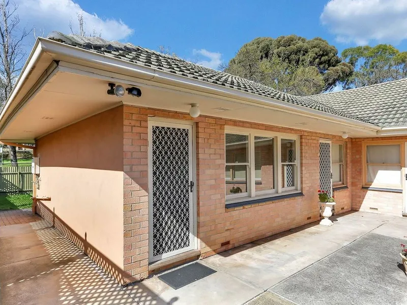 Cosy Unit in St Peters