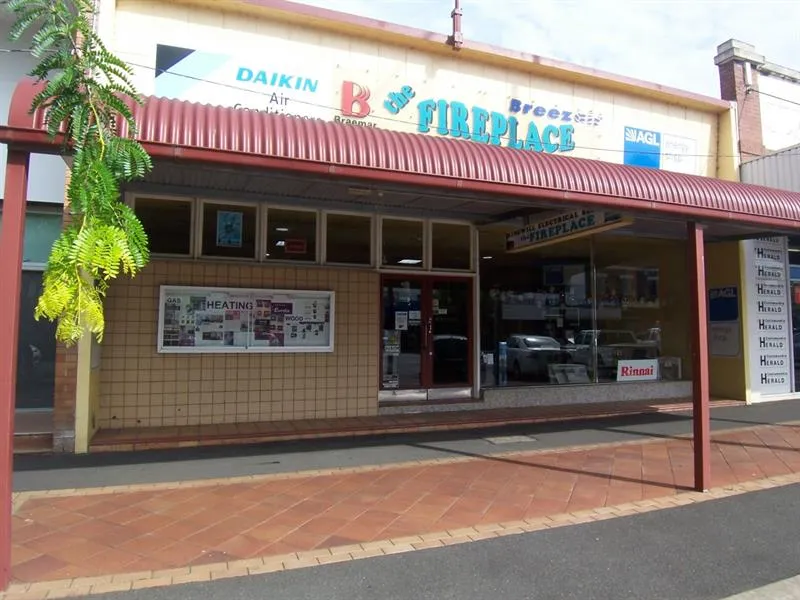 Prime, Centre Of Town Location 