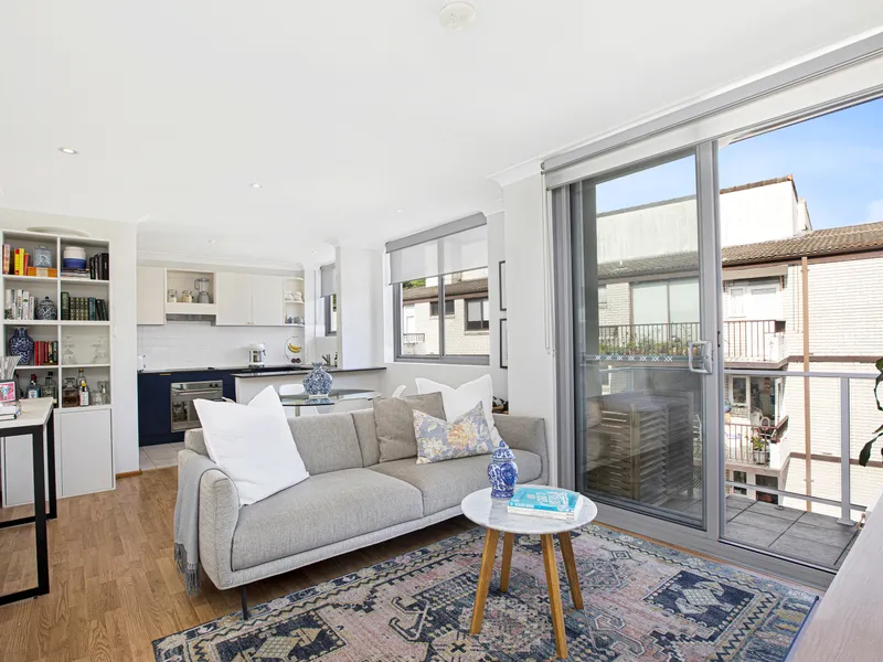 Sophisticated Urban Apartment, Perfect Location