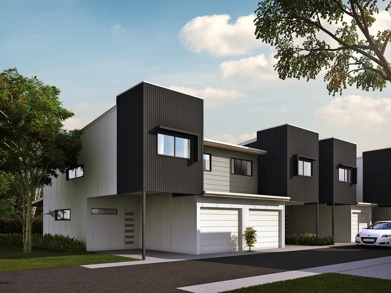 BRAND NEW TOWNHOUSES - SOLD OUT!!