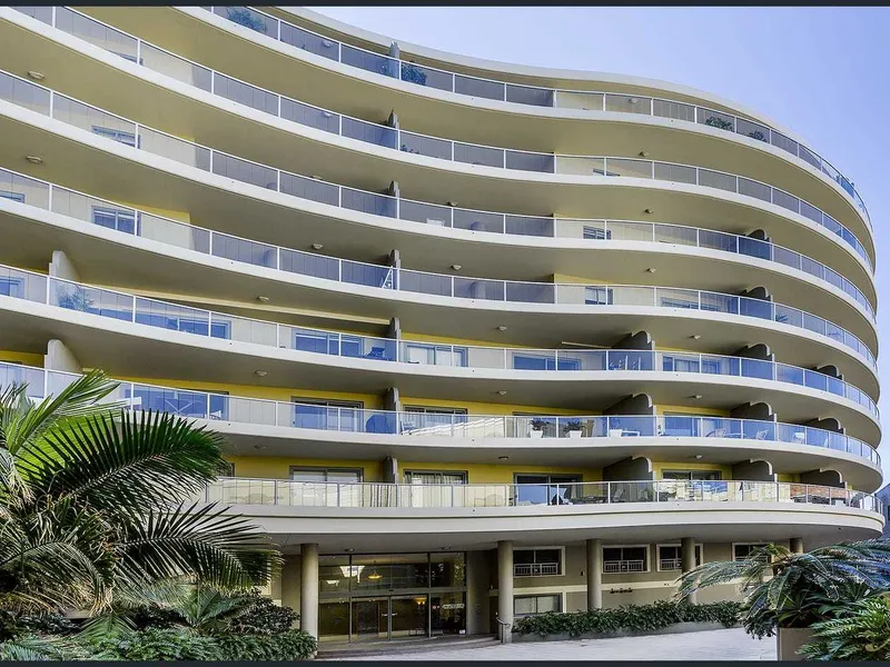 Modern studio apartment in the heart of Manly