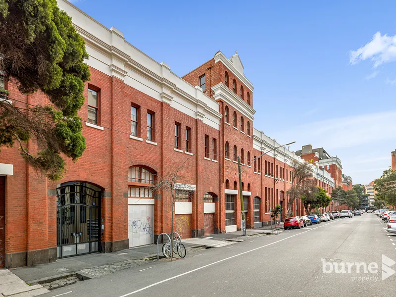 Stunning Foy & Gibson Warehouse