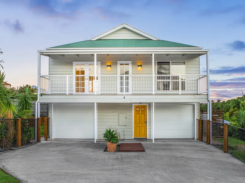 Grand family home on 743m2