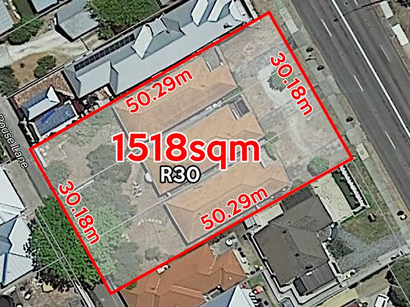 UNDER OFFER BY MR BELMONT