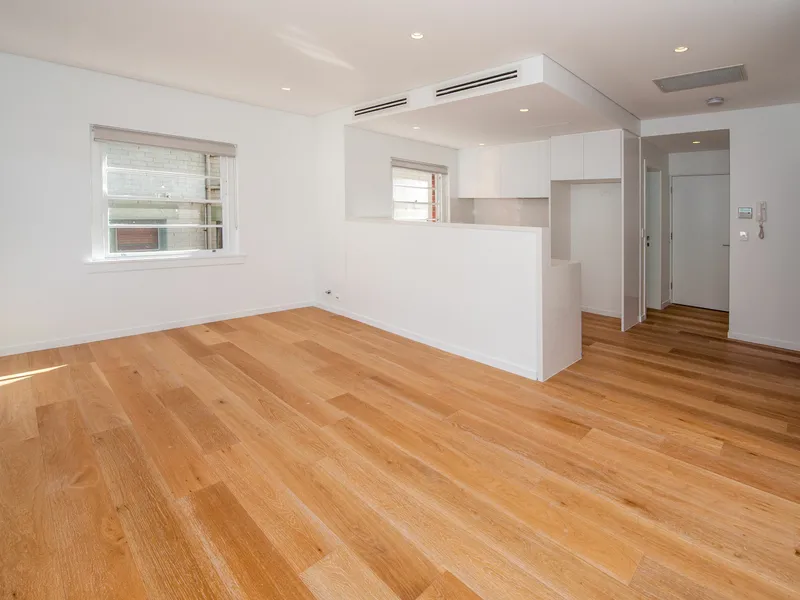 Two Bedroom Balcony Apartment