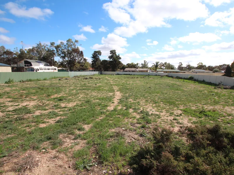 Large Building Allotment