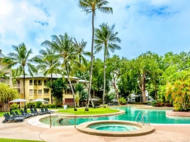Palm Cove One Bedroom Unit FF