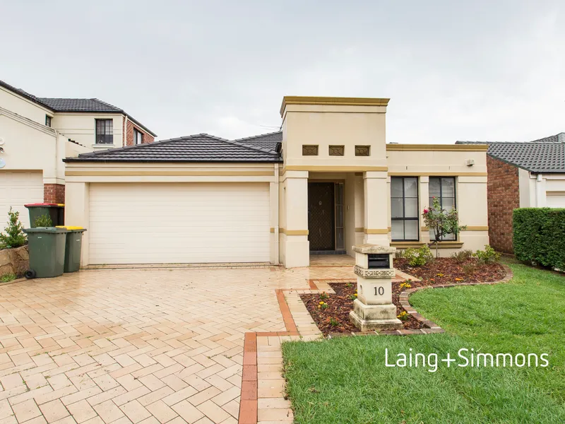 YOUR NEXT FAMILY HOME!