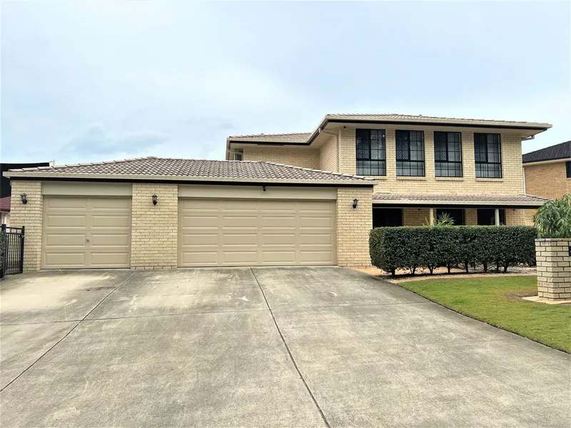 Presentation. Size. Location. This home has it all