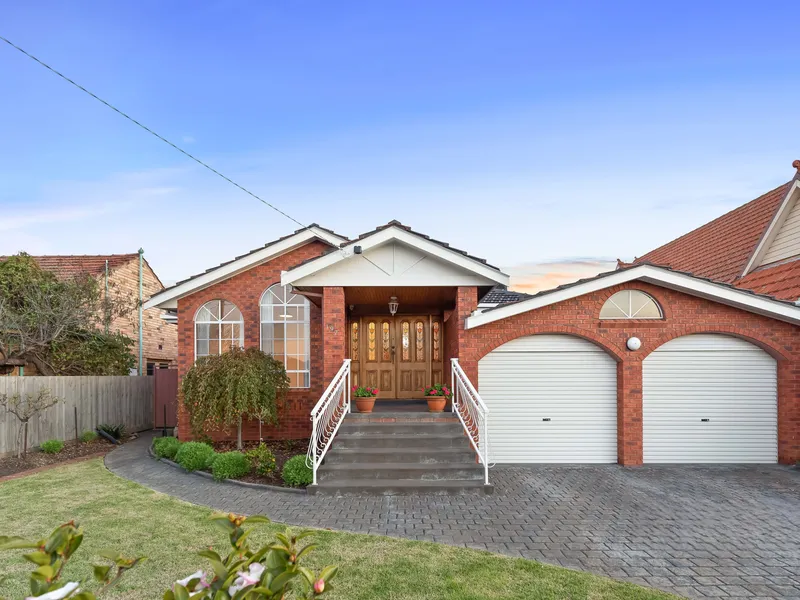 Spacious Living in Heart of Preston