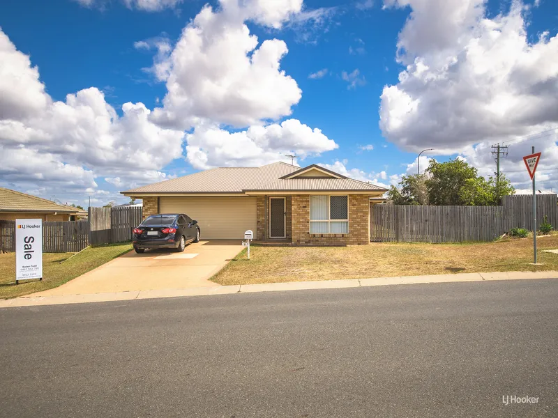 Modern Family Home in Quiet Location