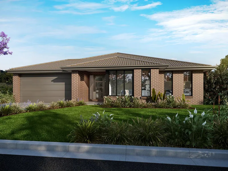 Make your dream home a reality with the extensive Simonds Homes range.