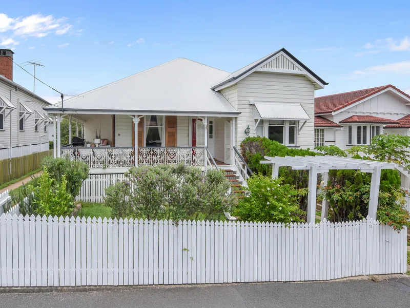 HIGH ON TENERIFFE HILL