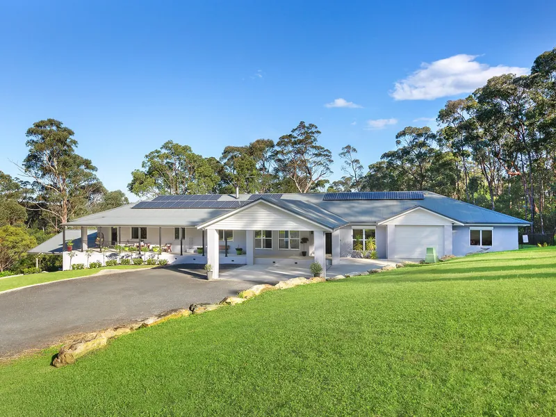 Sprawling rural estate for tranquil family living
