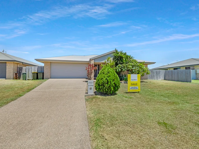Great Position Close To Bargara Golf Course