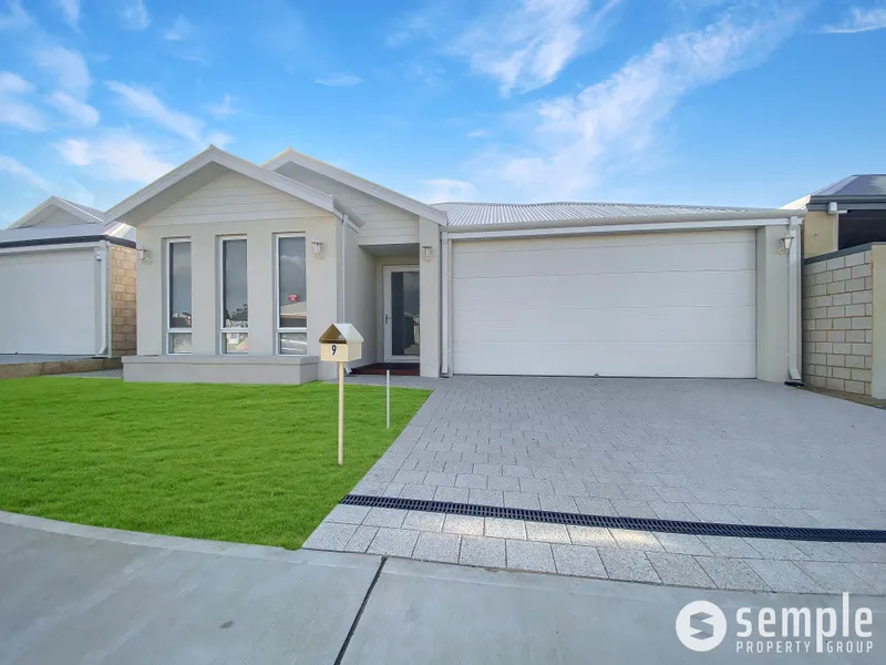 BRAND NEW FAMILY HOME BUILT IN 2023!!