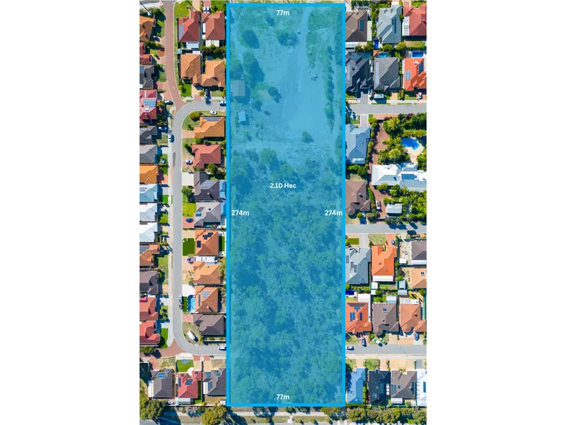 UNPRECEDENTED URBAN RESIDENTIAL DEVELOPMENT OPPORTUNITY