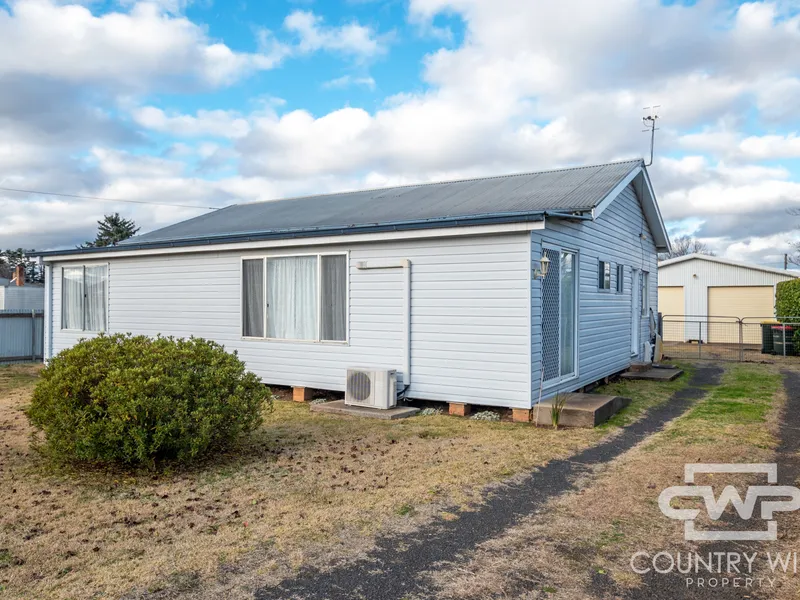 Charming 3-Bedroom Home