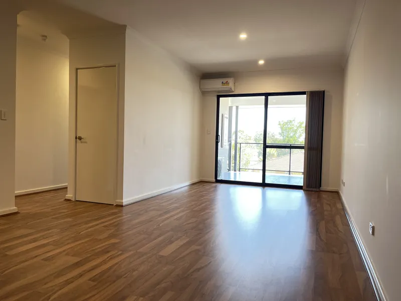 Lock and Leave Apartment!