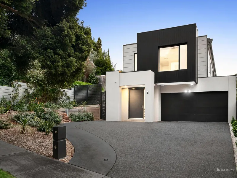 Modern and magnificent