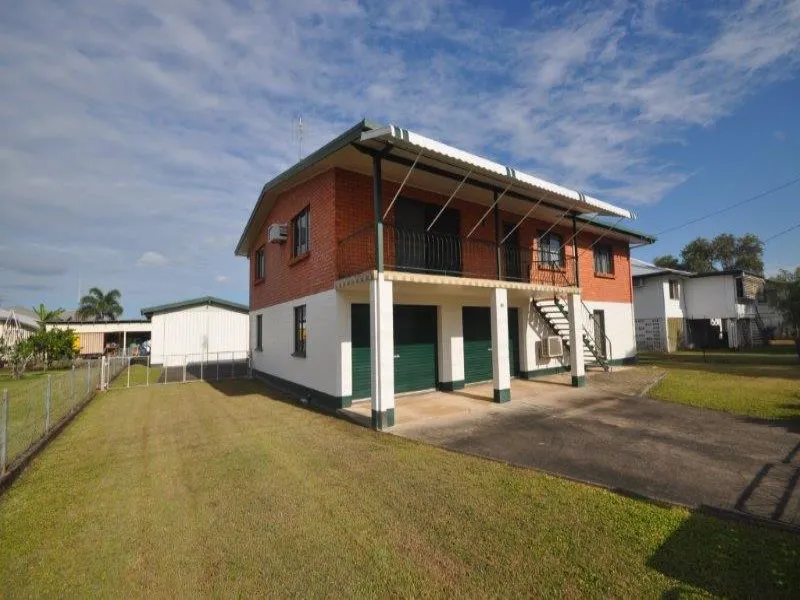 QUALITY TWO STOREY HOME, FLOOD FREE WITH SHED
