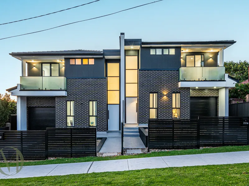 SPACIOUS BRAND NEW DUPLEX IN PREMIUM LOCALE