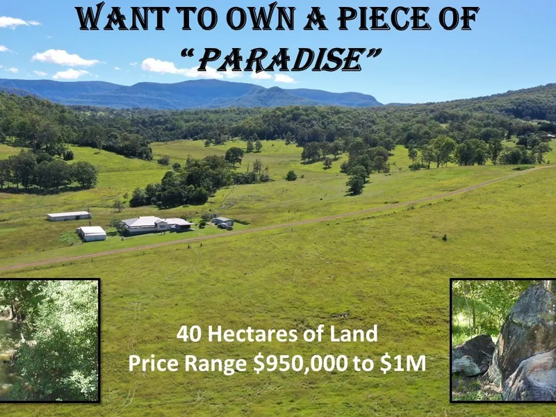 Want to buy your own piece of 