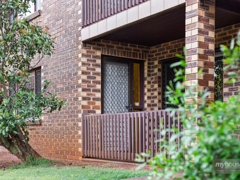 Beautifully Renovated, Private & Spacious Ground Floor Unit