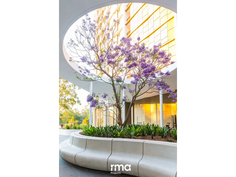 Brand New 2 Bedroom with Cozy Open-plan Living