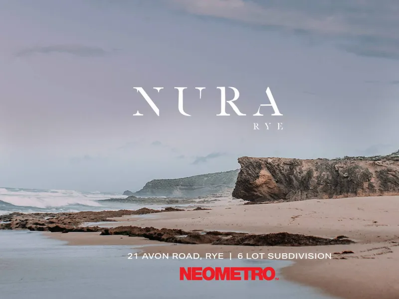 Inspections by Appointment. Lots 1 & 3 Already Sold. Are You Ready For A New Kind Of Sea Change?? “NURA” By NEOMETRO