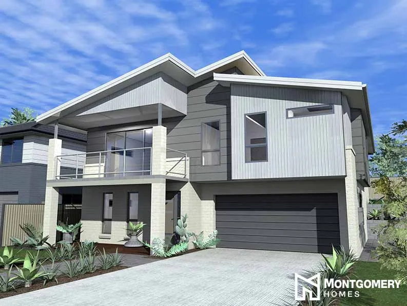 Designed for living - House and Land package