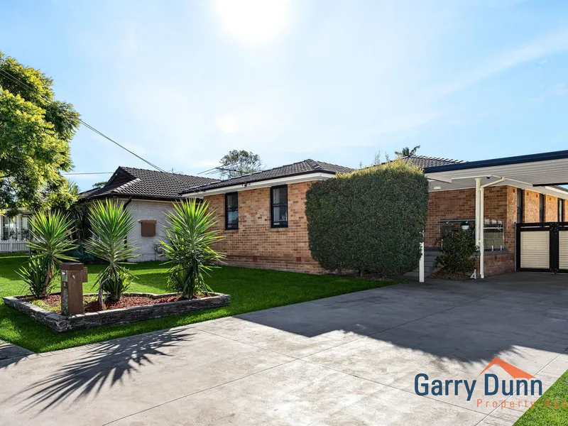 Fantastic family haven