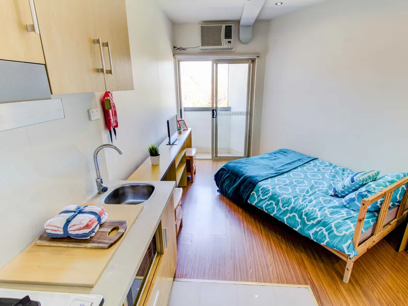 Noble One apartments - Ideal for students from Monash Clayton & Monash Caulfield